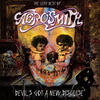 AEROSMITH Devil`s Got a New Disguise - The Very Best of Aerosmith