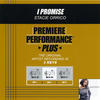 Stacie Orrico Premiere Performance Plus: I Promise - EP