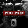 Pro-Pain Voice of Rebellion