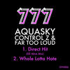 Aquasky Direct Hit (05 Alive Mix) / Whole Lotta Hate - Single
