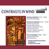 Eastman Wind Ensemble & Frederick Fennell Contrasts in Wind