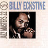 Billy Eckstine Verve Jazz Masters, Vol. 22: Billy Eckstine