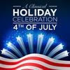 Eastman Wind Ensemble & Frederick Fennell A Classical Holiday Celebration: 4th of July