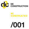 Deep Dish Deconstruction Reconstructed 001 - EP