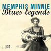 Memphis Minnie Blues Legends vol.1