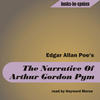 Edgar Allan Poe The Narrative of Arthur Gordon Pym read by Hayward Morse