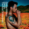 Queen Robbie Williams Eternity / The Road to Mandalay - Single