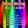 Champs The Great Hits from 60`s, 70`s & 80`s, Vol. 2
