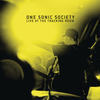 One Sonic Society Live At the Tracking Room