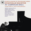 Sviatoslav Richter Sviatoslav Richter Plays Schumann, Chopin & Ravel - Live at Carnegie Hall (October 30, 1960)