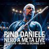 Pino Daniele Nero a metà live - Il Concerto - Milano, 22 dicembre 2014