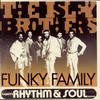 The Isley Brothers Funky Family