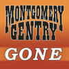 Montgomery Gentry Gone - Single