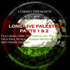 Lowkey Long Live Palestine Parts 1 & 2 - EP