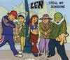 Len Steal My Sunshine - Single