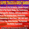 Jefferson Airplane Super Tracks & Great Bands, Vol. 9