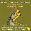 1 Dollar Beatz Hip Hop Soul Funk Dancehall Instrumentals Vol: 3