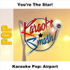 Various Artists Karaoke Pop: Airport