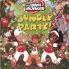 Funky Monkeys Jungle Party