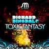 Richard Dinsdale Toxic Fantasy - EP