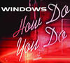 Windows How Do You Do - EP