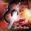 Aura - The Source Of Trance Wires on Wood