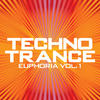 Dj Sledge Hammer Techno Trance Euphoria Vol. 1