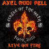 Axel Rudi Pell Live on Fire