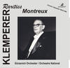 Anonymous Klemperer Rarities: Montreux