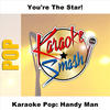 Various Artists Karaoke Pop: Handy Man
