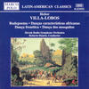Slovak Radio Symphony Orchestra Villa-Lobos: Rudepoema, Dancas