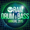 Various Artists Ram Drum & Bass Annual 2015