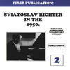 Sviatoslav Richter Sviatoslav Richter in the 1950s, Vol. 2