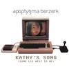 Apoptygma Berzerk Kathy`s Song - EP