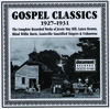 Various Artists Gospel Classics 1927-1931