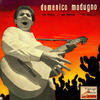 Domenico Modugno Vintage Italian Song Nº4 - EPs Collectors "Domenico Modugno, Un Poeta, Un Pintor, Un Músico"