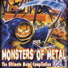 Rage Monsters of Metal, Vol. 1 (Bonus Version)