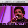 George McCrae The Best of George Mccrae