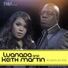 Keith Martin Because of You (feat. Luanada) - Single