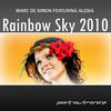Marc De Simon Rainbow Sky 2010