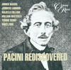 Unknown Pacini, G.: Opera Excerpts (Pacini Rediscovered)