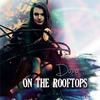Dana On the Rooftops - Single