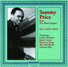 James Carter Sammy Price & The Blues Singers, Vol. 2 (1939-1949)