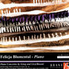 Various Artists Piano Concertos By Grieg & Liszt/Busoni