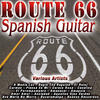 Antonio De Lucena Route 66 Spanish Guitar