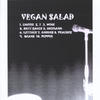 Vegan Salad Vegan Salad