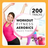M Lovers 200 Workout, Fitness, Aerobics Music Tracks 2013