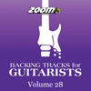 Zoom Entertainments Limited Backing Tracks for Guitarists, Vol. 28