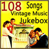 Marilyn Monroe 108 Songs Vintage Music Jukebox