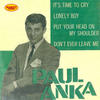 Paul Anka Paul Anka: Rarity Music Pop, Vol. 124 - EP